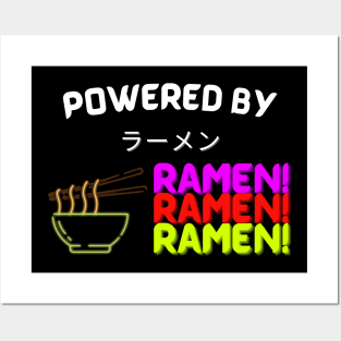 Ramen for Life Posters and Art